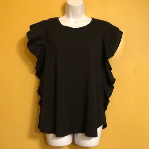 NWT Who What Wear Top B20